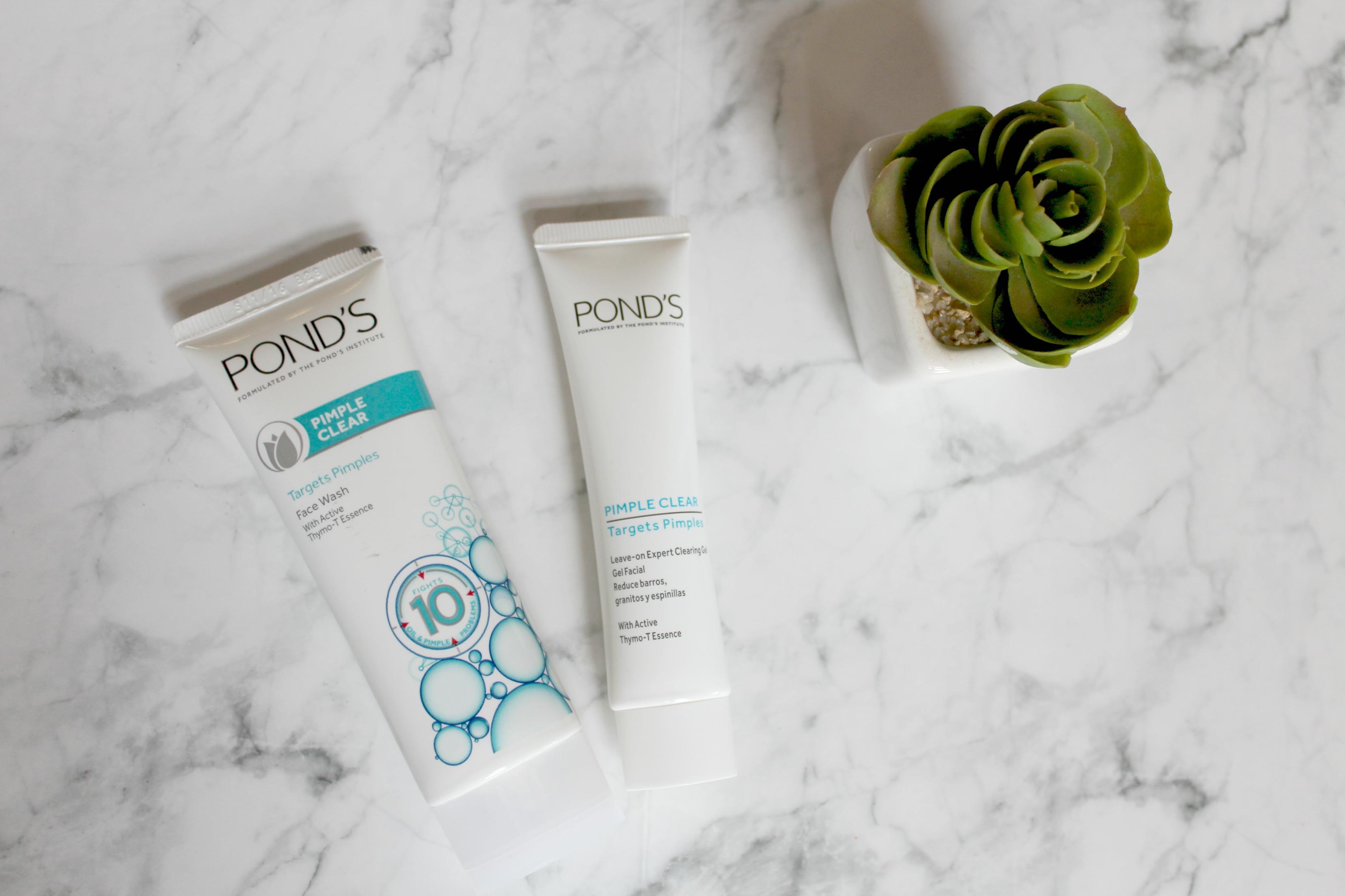 POND’S Pimple Clear Review StopHiding Absolute Vanessa